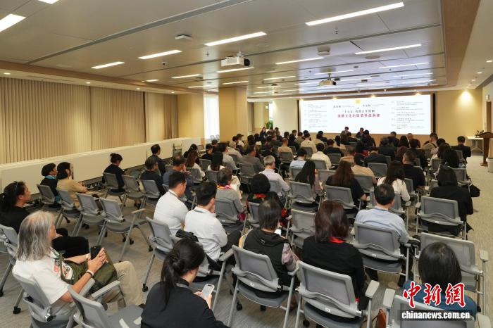 Online Casino：霍啓剛：未來五年香港要積極推動中華文化“走出去”