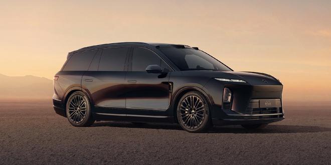 百家樂：蔚來全新ES8玄金特別版上市，售價45.68萬元