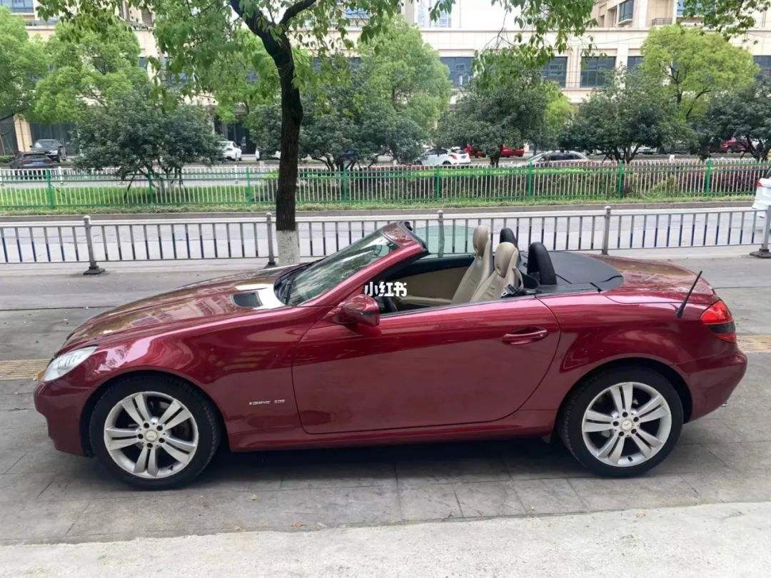 {HMG}(几千块钱的二手跑车)